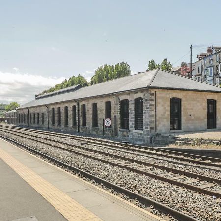Tornado Engine Shed Apartamento Whitby Exterior foto