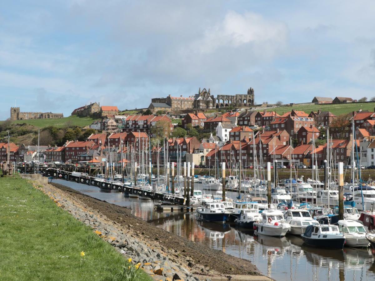 Tornado Engine Shed Apartamento Whitby Exterior foto